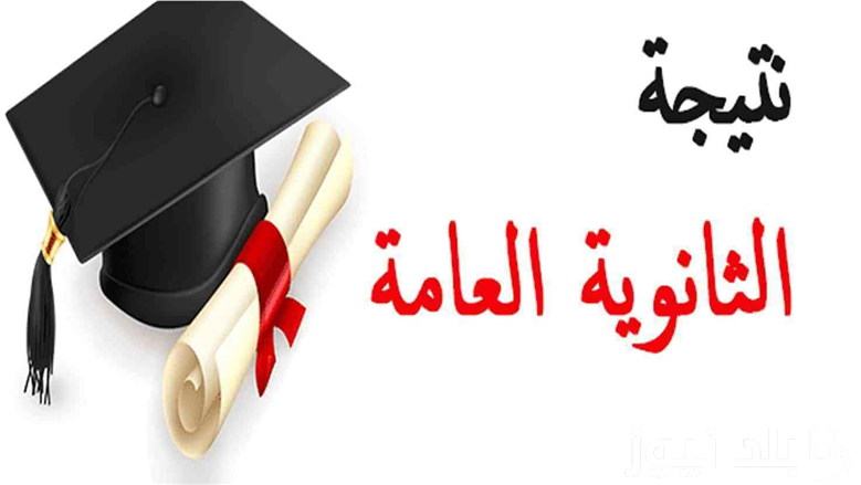موعد ظهور نتيجة الثانوية العامة 2026 ورابط الاستعلام برقم الجلوس..  اعرف خطوات الحصول عليها إلكترونيا