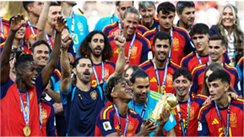 منتخب إسبانيا