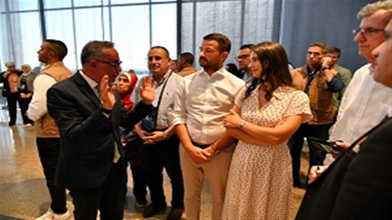 المتحف المصري الكبير