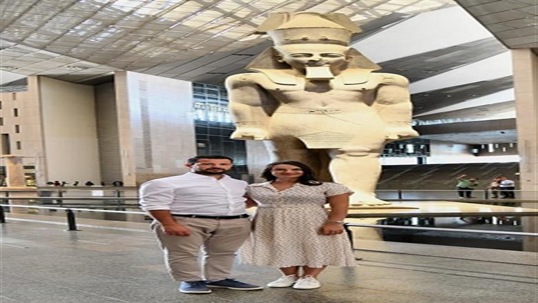 المتحف المصري الكبير