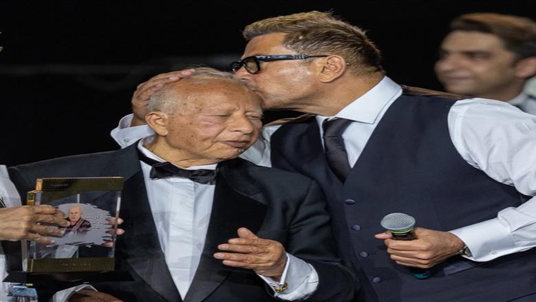 عمرو دياب ينعى هاني شنودة: ترك إرثا فنيا عظيما وسيظل اسمه حاضرا في تاريخ الموسيقى
