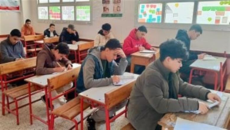 جدول امتحانات الدور الثاني للشهادة الإعدادية 2026 في محافظة المنوفية
