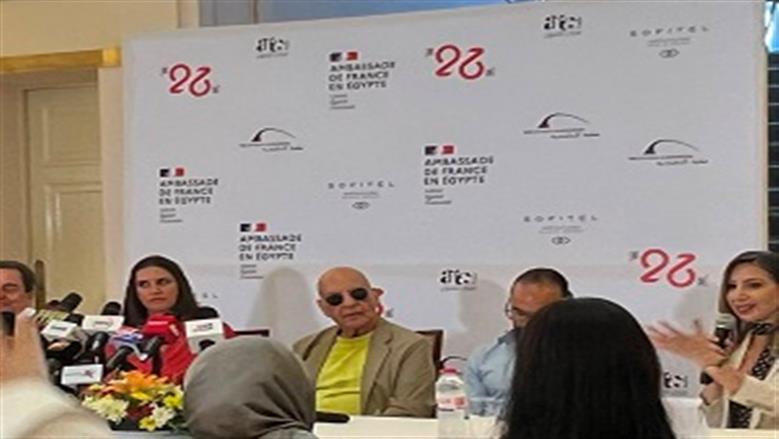 المخرج خيري بشارة: الجمهور يخرج من مسرحية داليدا سعيدا وباكيا في الوقت نفسه