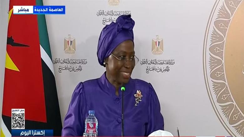 وزيرة خارجية موزمبيق: العلاقات مع مصر تاريخية ونقدر دعمها في مكافحة الإرهاب
