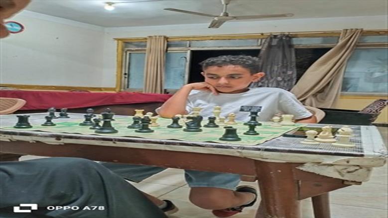 لعبة الشطرنج