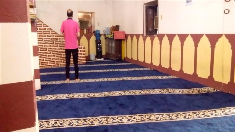 الأوقاف بأسوان