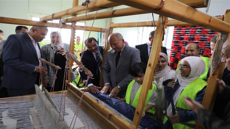جولة محافظ القاهرة