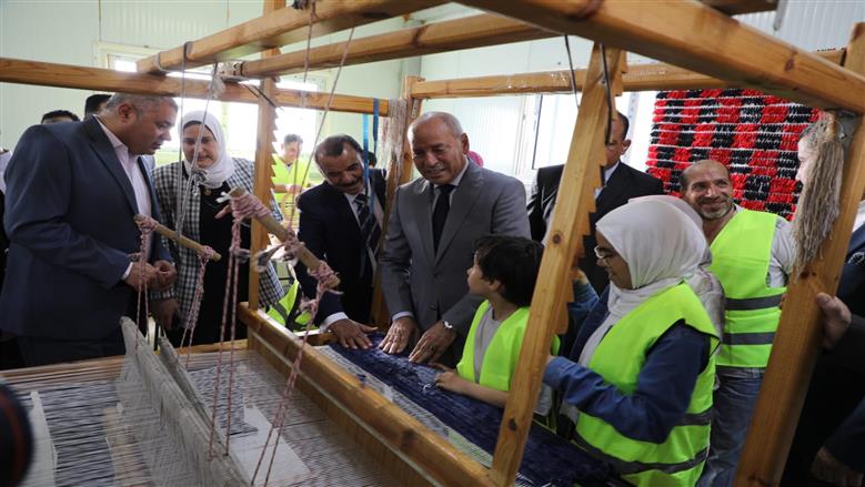 جولة محافظ القاهرة