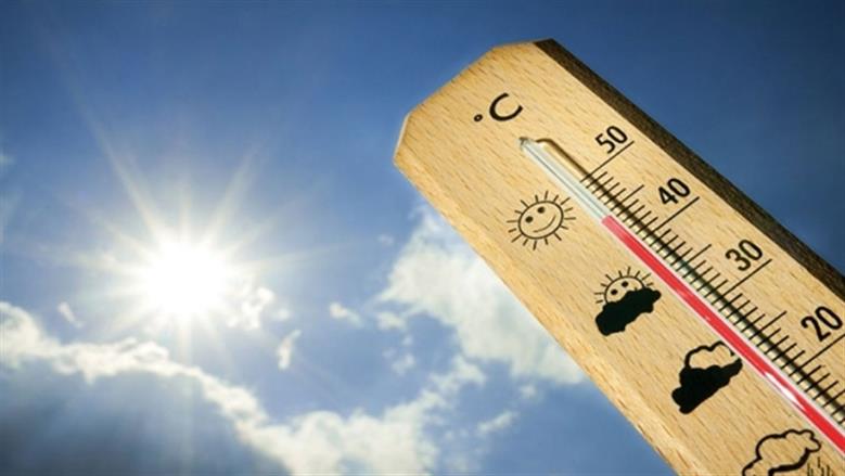 «الأرصاد»: منخفض الهند الموسمي يرفع الحرارة.. والإحساس بها يتجاوز 40 درجة بسبب الرطوبة