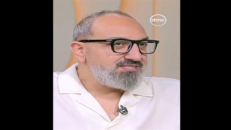 الفنان عماد صفوت: الرحمة أهم عنصر في نجاح العلاقة الزوجية