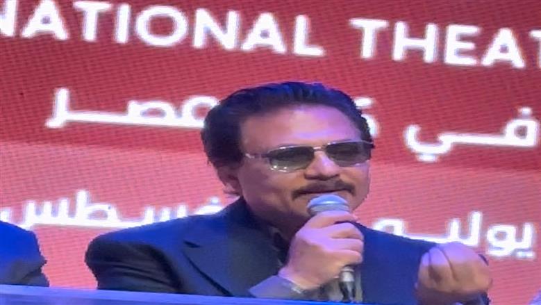 تكريم الفنانة شهيرة في المهرجان القومي للمسرح يثير الجدل.. ومحمد رياض يرد 