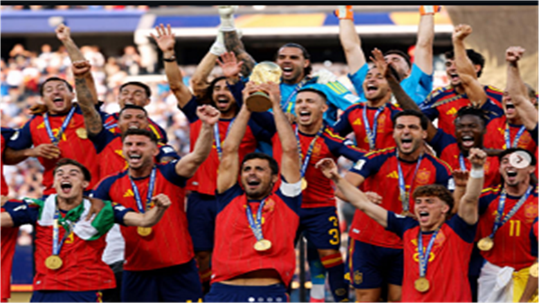 منتخب إسبانيا