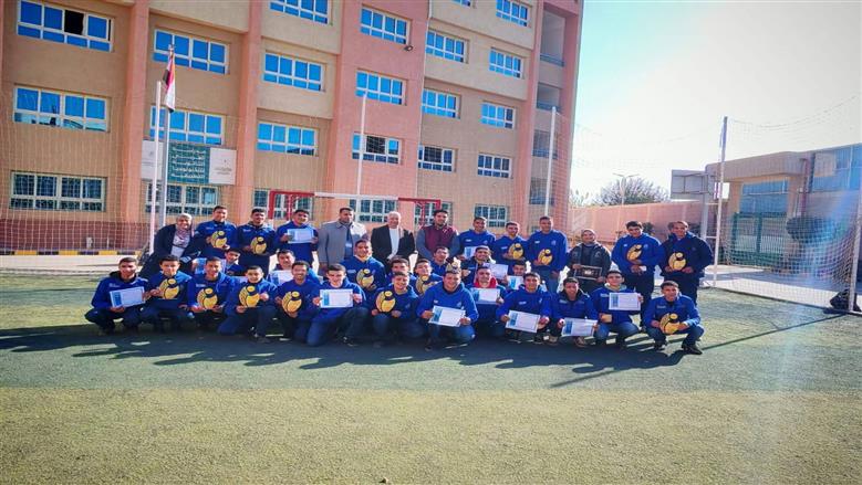 الحد الأدنى لتنسيق مدرسة العربي التكنولوجية التطبيقية 2026.. «وظيفتك مضمونة»