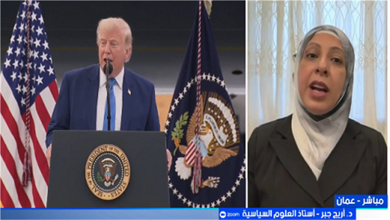 أستاذة علوم سياسية: واشنطن تضغط بقوة على إيران ومضيق هرمز محور الصراع