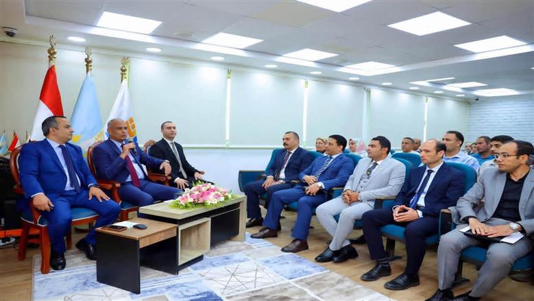 محافظ كفر الشيخ: النزاهة والشفافية ركيزة بناء الجمهورية الجديدة