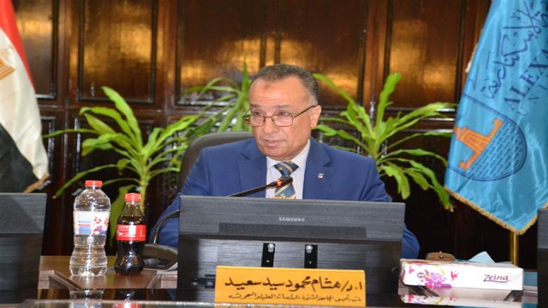 50 منحة جديدة لطلاب الدراسات العليا الجدد بـ«زراعة الإسكندرية»
