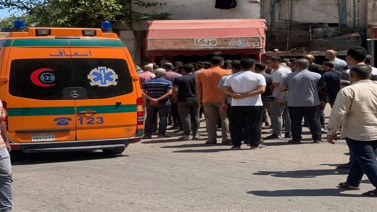 العثور على جثة متعفنة داخل شقة في طنطا