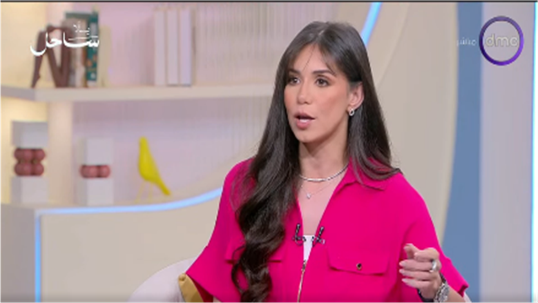 الإعلامية آية جمال الدين: التعافي من الانفصال عن الشريك يبدأ باستعادة حب الذات