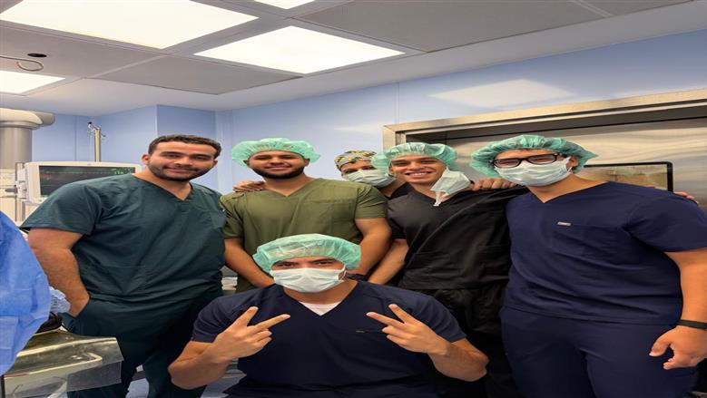 طلاب طب جامعة باديا يشاركون في برنامج التدريب الصيفي الإكلينيكي بالتعاون مع المعهد القومي للأورام