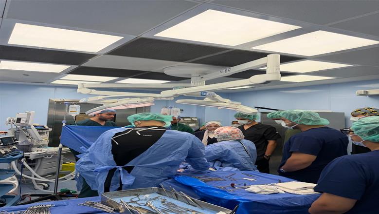طلاب طب جامعة باديا يشاركون في برنامج التدريب الصيفي الإكلينيكي بالتعاون مع المعهد القومي للأورام