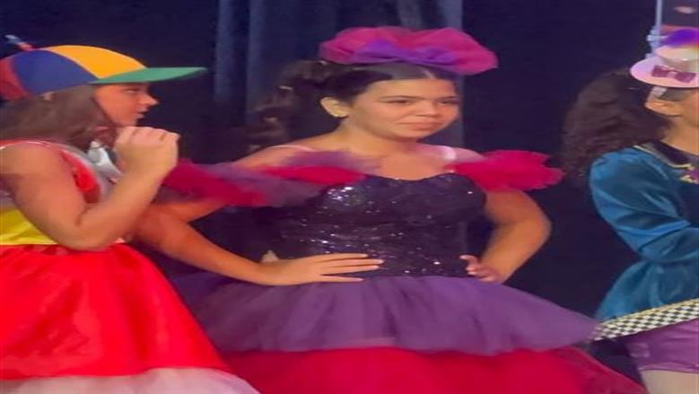 أول ظهور لـ حفيدة عادل إمام