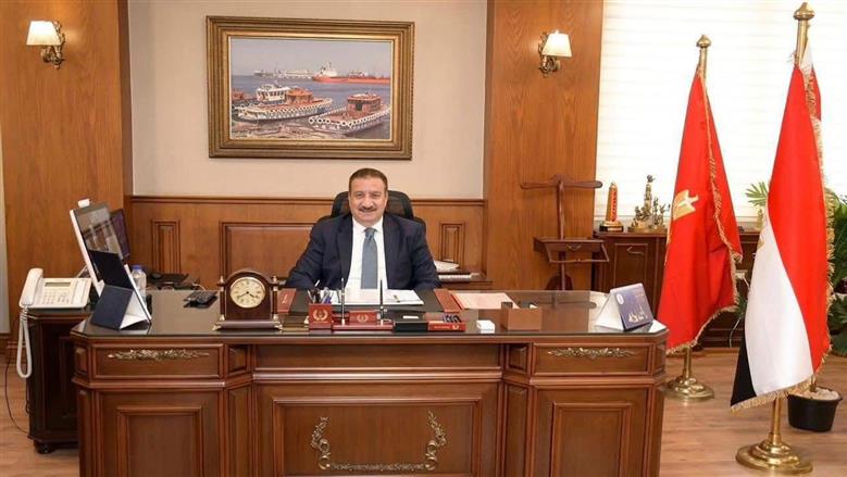 محافظ بورسعيد