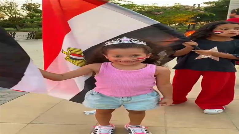 براءة الأطفال تسرق الأضواء في الـ فان زون