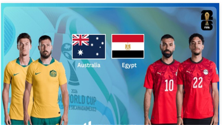 توقعات الذكاء الاصطناعي لمباراة مصر وأستراليا بالأرقام.. لمن الأفضلية؟