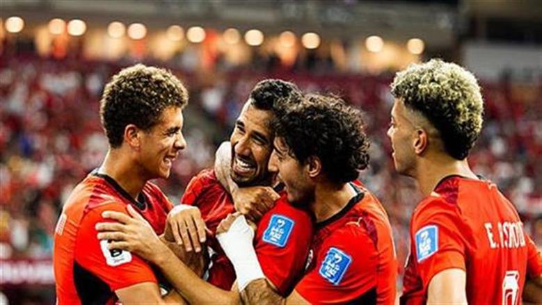 منتخب مصر