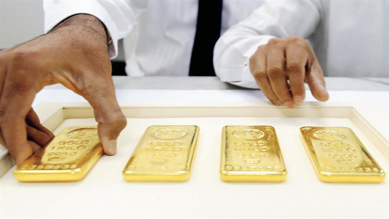 هبوط أسعار الذهب عالميًا رغم تصاعد أزمة الشرق الأوسط