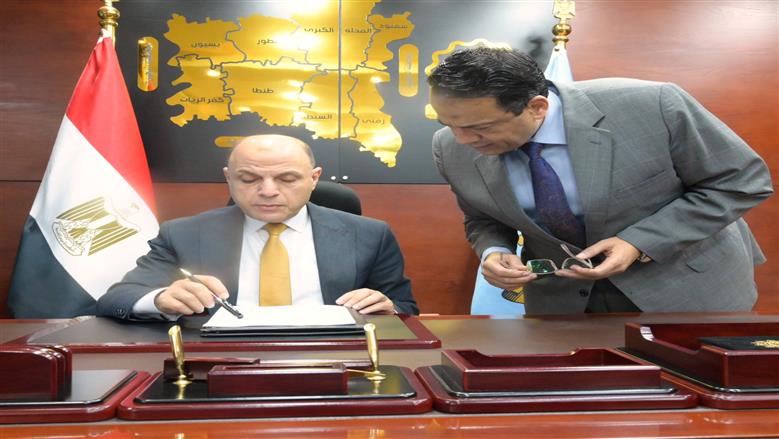 محافظ الغربية يعتمد تنسيق القبول بالصف الأول الثانوي العام والفني 
