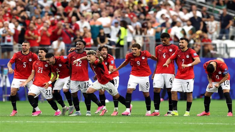 موعد مباراة مصر والأرجنتين في دور الـ16 من كأس العالم.. توقيت مميز وحلم كبير