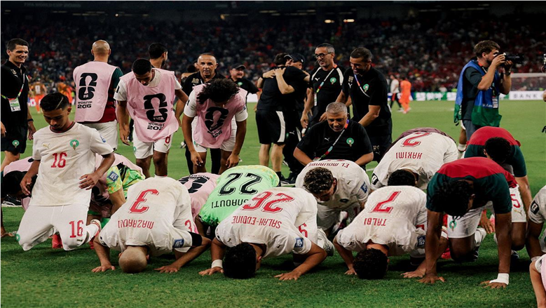 مباراة المغرب وكندا