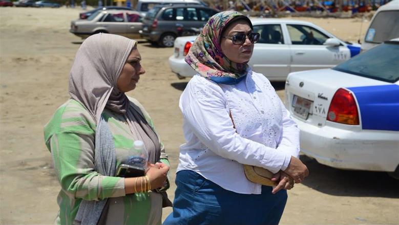 التصدي لظاهرة النباشين ببورسعيد