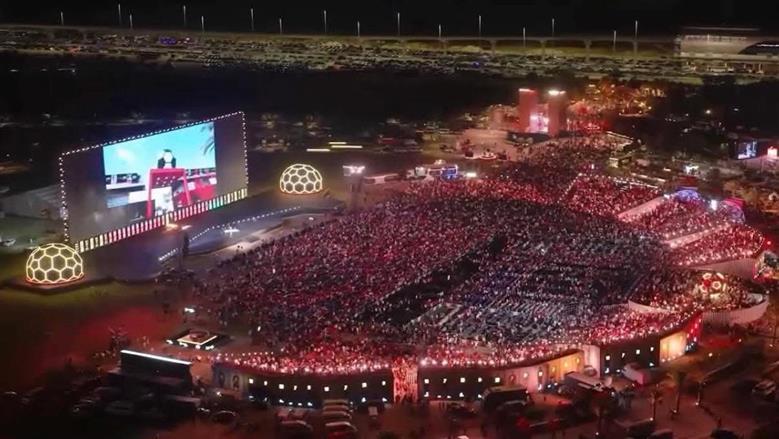  أسعار تذاكر مباراة مصر والأرجنتين في fan zone العاصمة الجديدة.. شجع المنتخب