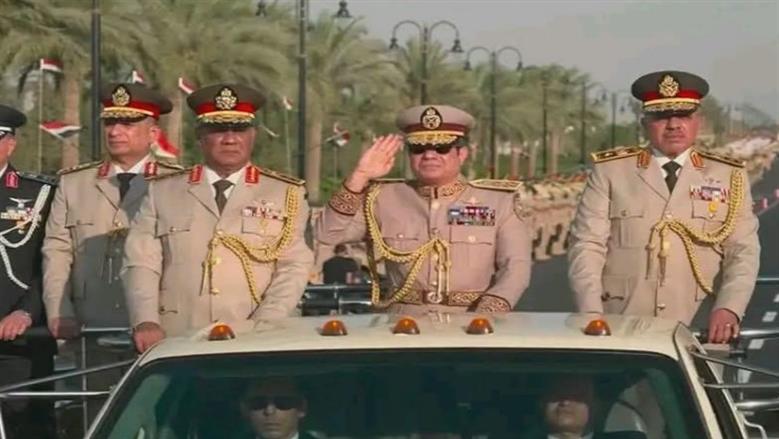 يوليو 2026: خلال افتتاح مقر القيادة الاستراتيجية الجديدة