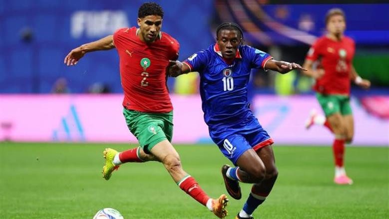 مواعيد مبارايات اليوم وغدا في كأس العالم