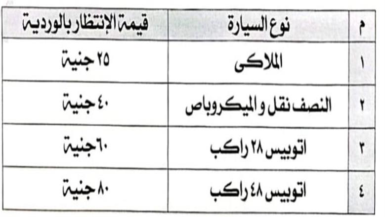 مواقف الإسكندرية