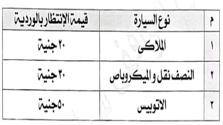 مواقف الإسكندرية