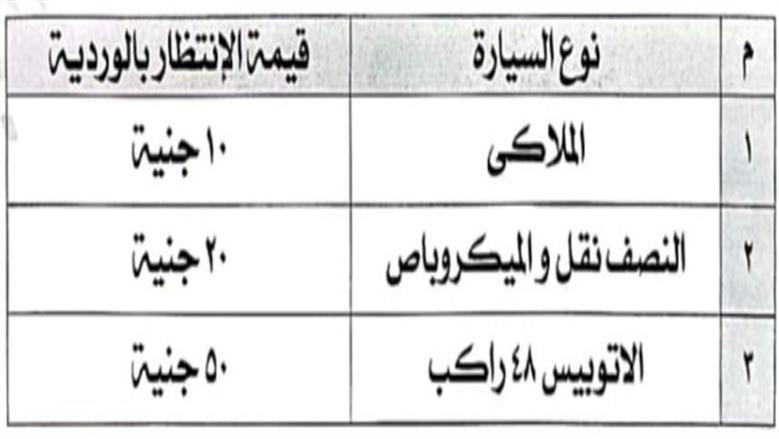 مواقف الإسكندرية