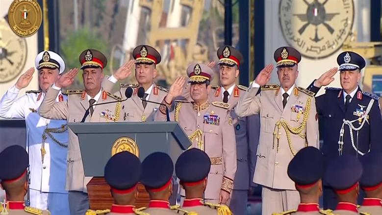 اتحاد نقابات عمال مصر: «الأوكتاجون» يبرهن امتلاك الدولة قوة رادعة لحماية السلام