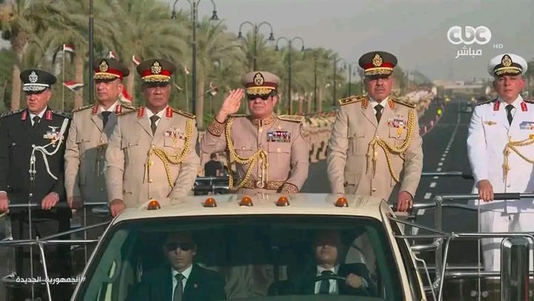 وكيل مجلس الشيوخ: افتتاح «الأوكتاجون» يعزز مكانة مصر كقوة إقليمية فاعلة