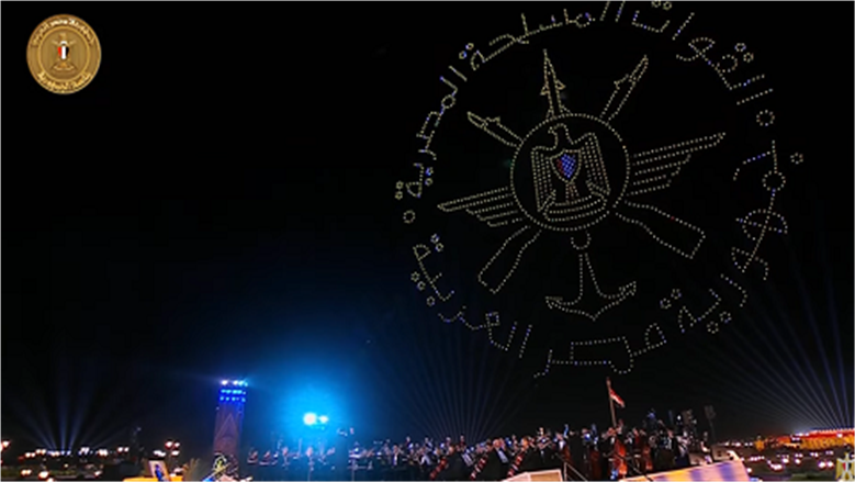 سماء مقر القيادة الاستراتيجية