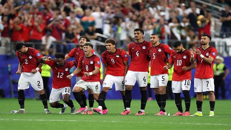 وزير الشباب والرياضة: دعم الرئيس السيسي يمنح المنتخب دفعة قوية قبل دور الـ16