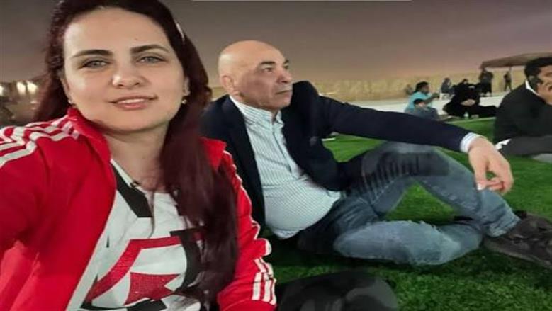 زوجة حسام حسن