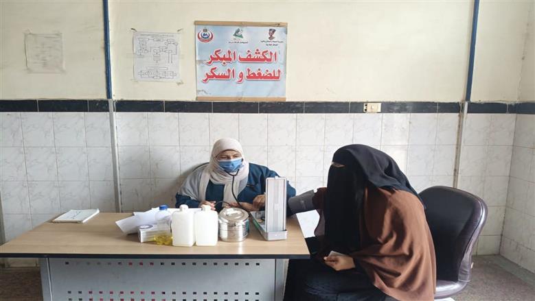 تقديم أكثر من 1.3 مليون خدمة طبية لأهالي المنيا في الصحة العامة خلال عام