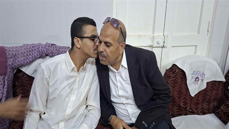 زياد بدر الدين الأول على أسيوط في الشهادة الإعدادية: أحلم أن أصبح مهندساً تحقيقاً لرغبة والدي