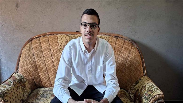 زياد بدر الدين الأول على أسيوط في الشهادة الإعدادية: أحلم أن أصبح مهندساً تحقيقاً لرغبة والدي