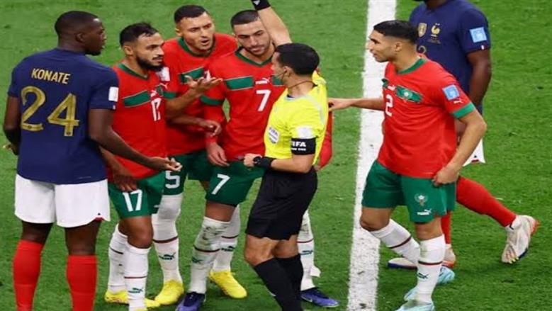 هل يكسر منتخب المغرب التفوق الفرنسي على الفرق العربية في كأس العالم؟