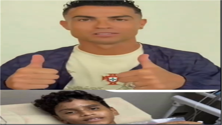 ب